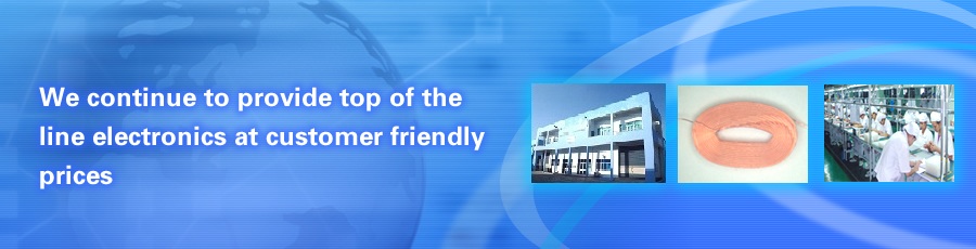 Feel free to contact us at any time concerning  transformer coils and bobbinless coils
